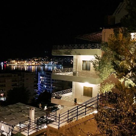 Jericho Rooms Sarandë エクステリア 写真