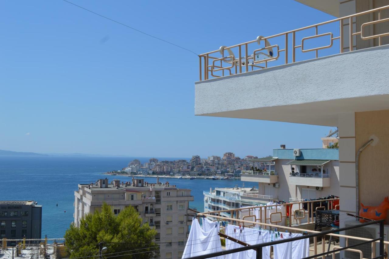 Jericho Rooms Sarandë エクステリア 写真