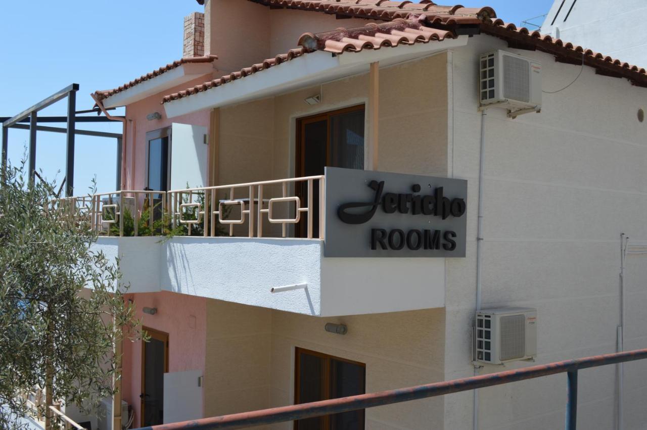 Jericho Rooms Sarandë エクステリア 写真