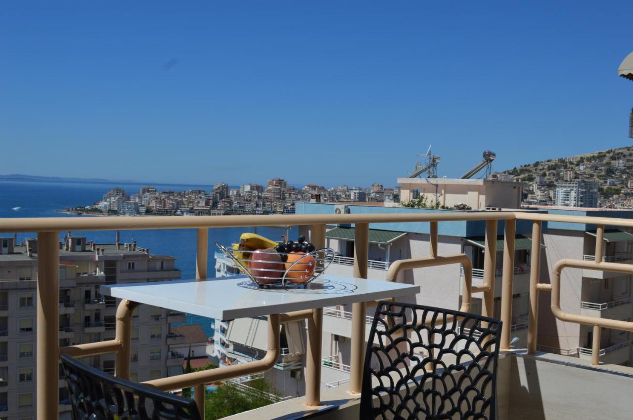 Jericho Rooms Sarandë エクステリア 写真