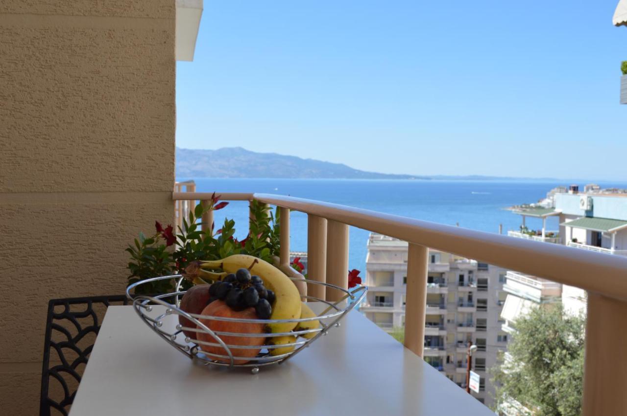 Jericho Rooms Sarandë エクステリア 写真