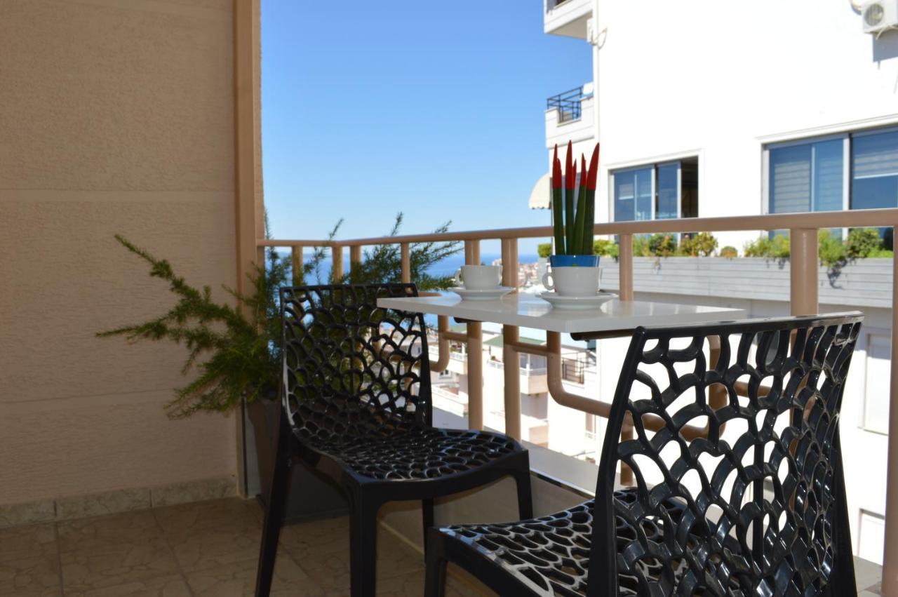 Jericho Rooms Sarandë エクステリア 写真