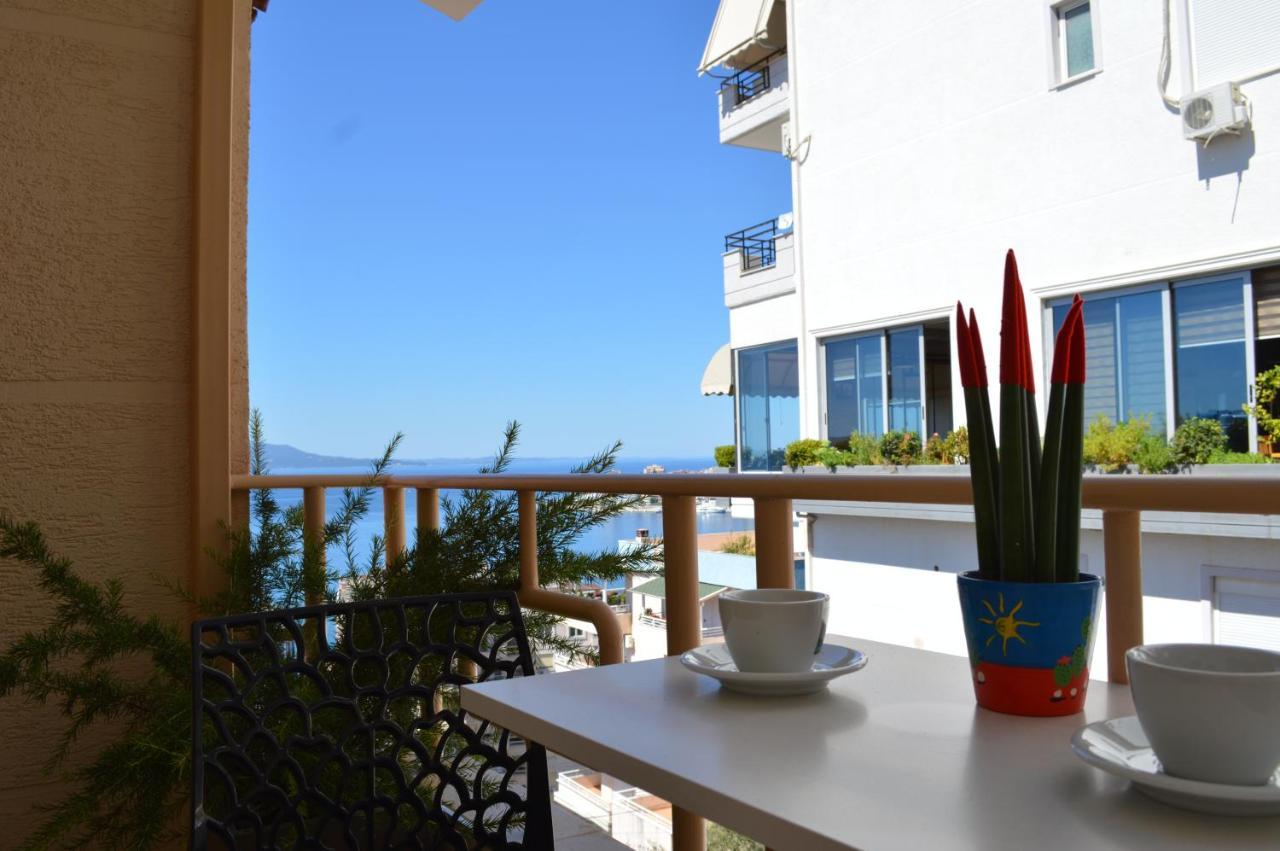Jericho Rooms Sarandë エクステリア 写真