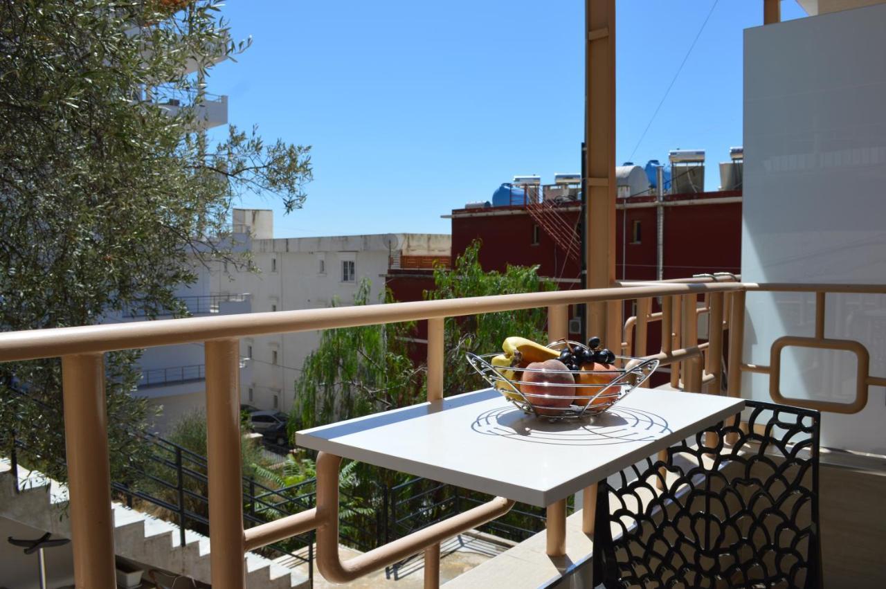 Jericho Rooms Sarandë エクステリア 写真