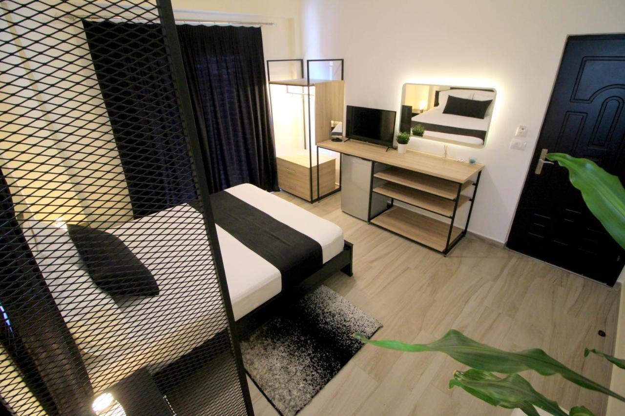 Jericho Rooms Sarandë エクステリア 写真
