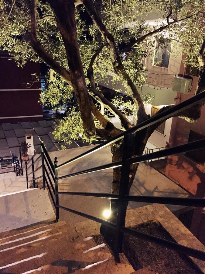 Jericho Rooms Sarandë エクステリア 写真