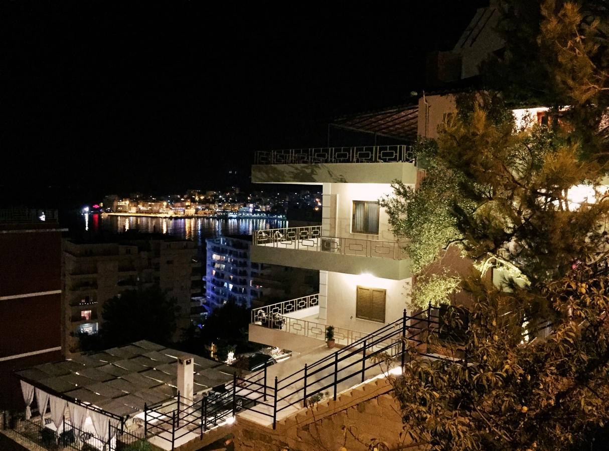 Jericho Rooms Sarandë エクステリア 写真