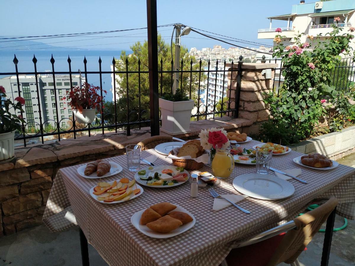 Jericho Rooms Sarandë エクステリア 写真